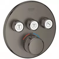 Podžbukna termostatska slavina za tuš / kadu Grohtherm smartcontrol Podžbukna termostatska slavina za tuš / kadu Grohtherm smartcontrol