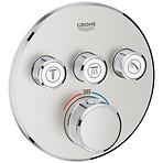 Podžbukna termostatska slavina za tuš / kadu Grohtherm smartcontrol