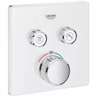 Podžbukna termostatska slavina za tuš / kadu Grohtherm smartcontrol Podžbukna termostatska slavina za tuš / kadu Grohtherm smartcontrol