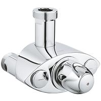 Zidna slavina za tuš / kadu s termostatom Grohtherm xl