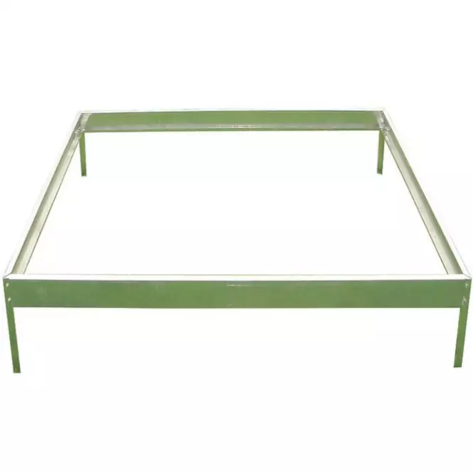 Staklenika 1,93m x 1,27m