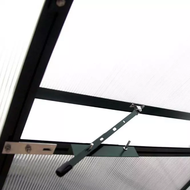 Staklenika 1,93m x 1,27m
