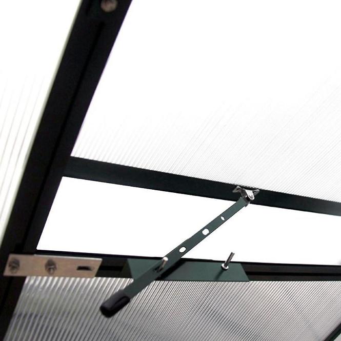 Staklenika 1,93m x 1,27m