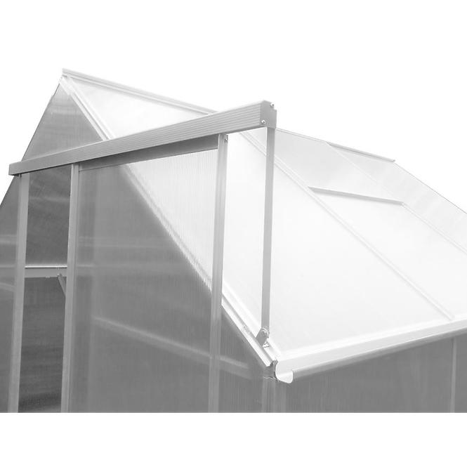 Staklenika 1,93m x 1,27m