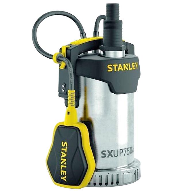 Potopna pumpa za prljavu vodu STANLEY SXUP750