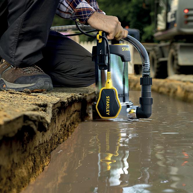 Potopna pumpa za prljavu vodu STANLEY SXUP750