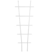 Ljestve za cvijeće DRAB - bijela IDR3-S449
