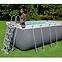 Bazen s metalnom konstrukcijom i pumpom, Power Steel, pravokutni, 404 x 201 x 100 cm, 56442,4