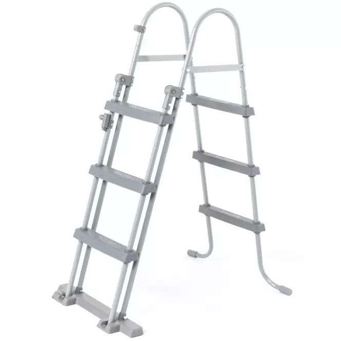 Bazen s metalnom konstrukcijom i pumpom, Power Steel, pravokutni, 404 x 201 x 100 cm, 56442