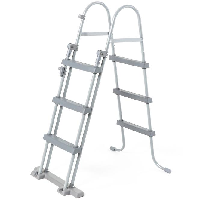 Bazen s metalnom konstrukcijom i pumpom, Power Steel, pravokutni, 404 x 201 x 100 cm, 56442