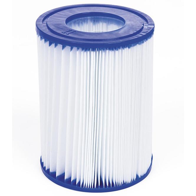 Bazen s metalnom konstrukcijom i pumpom, Steel Pro Max, okrugli, 366 x 122 cm, 56420