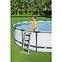 Bazen s metalnom konstrukcijom i pumpom, Steel Pro Max, okrugli, 366 x 122 cm, 56420,7