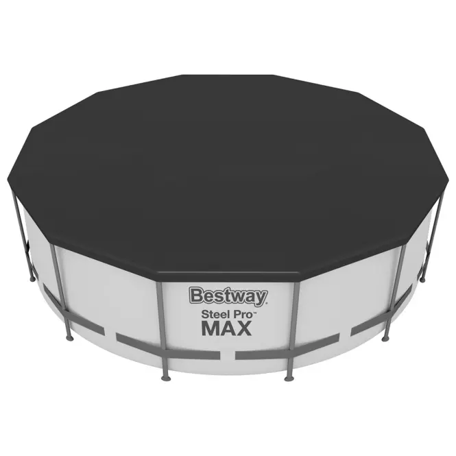 Bazen s metalnom konstrukcijom Steel Pro Max 3,66x1,22m s priborom, Bestway 56420,5