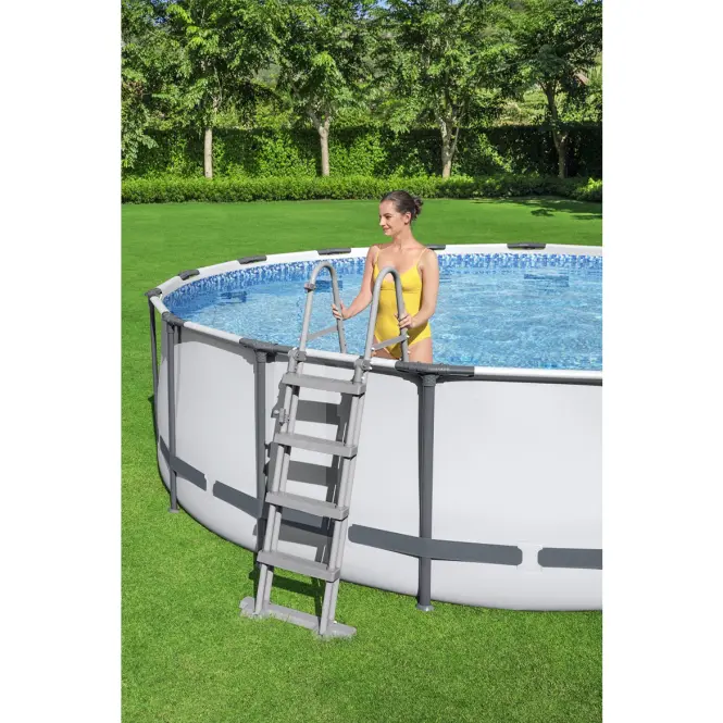 Bazen s metalnom konstrukcijom Steel Pro Max 3,66x1,22m s priborom, Bestway 56420,7