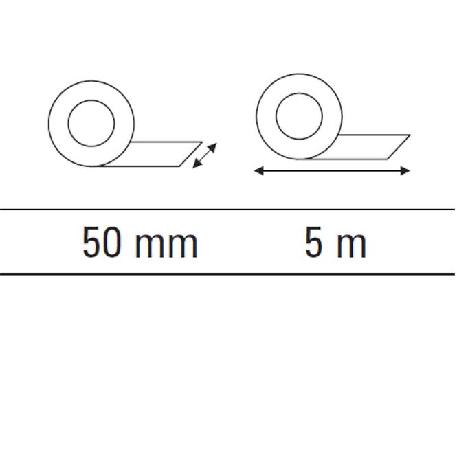 Obostrana ljepljiva traka Motive 50 mm/5 m