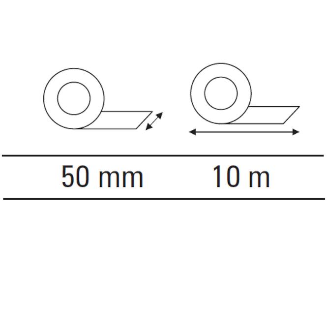 Obostrana ljepljiva traka Motive 50 mm/10 m