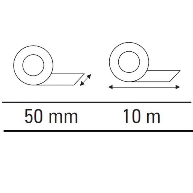 Obostrana ljepljiva traka Motive 50 mm/10 m ojačana