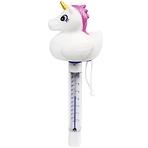 Termometar za bazen flamingo, jednorog 58595