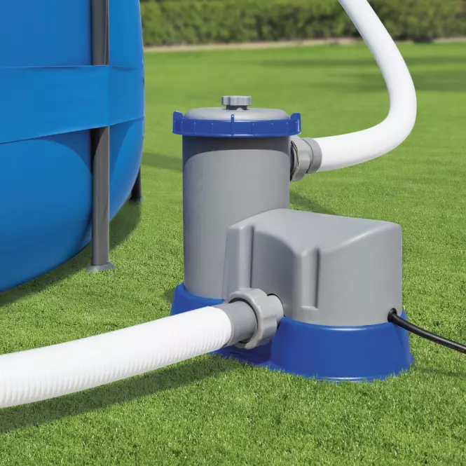 Pumpa s kartuša filterom Flowclear 5.678 L/H, Bestway 58389,8