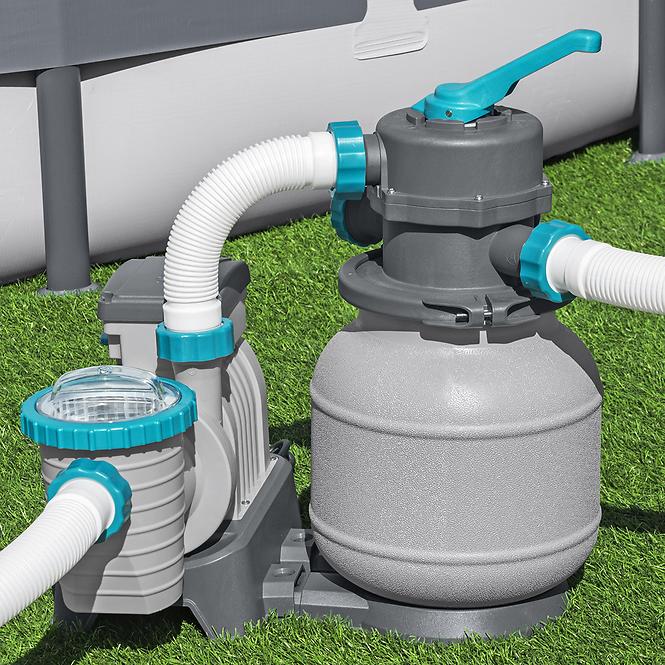 Piješčana pumpa FLOWCLEAR za bazen Bestway 6056 l/h 58497