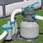Piješčana pumpa FLOWCLEAR za bazen Bestway 6056 l/h 58497,2