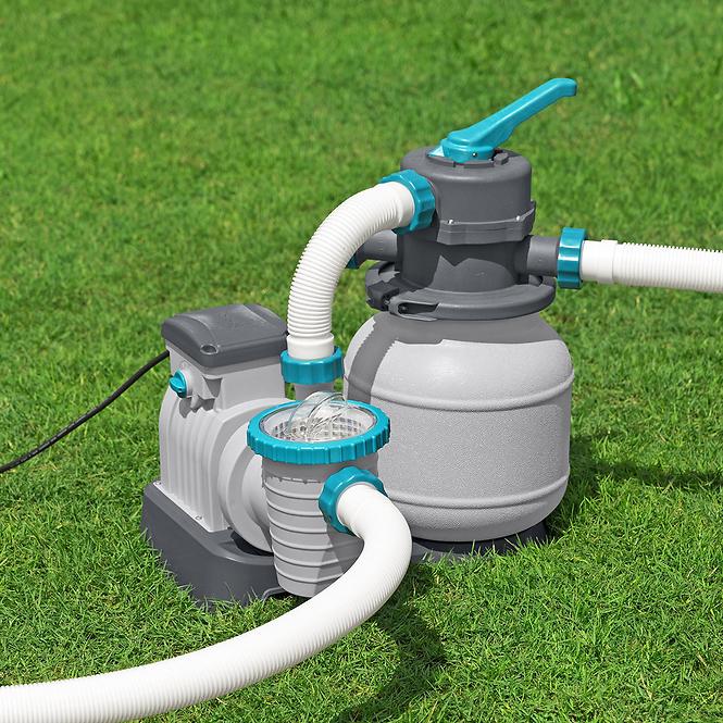 Piješčana pumpa FLOWCLEAR za bazen Bestway 6056 l/h 58497