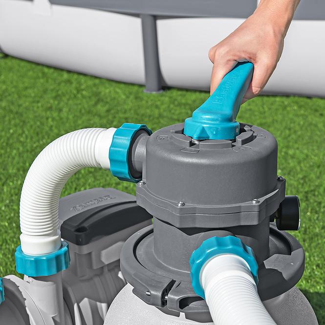 Piješčana pumpa FLOWCLEAR za bazen Bestway 6056 l/h 58497