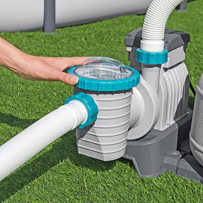 Piješčana pumpa FLOWCLEAR za bazen Bestway 6056 l/h 58497