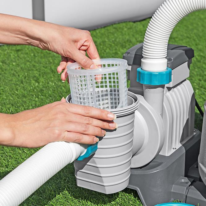 Piješčana pumpa FLOWCLEAR za bazen Bestway 6056 l/h 58497