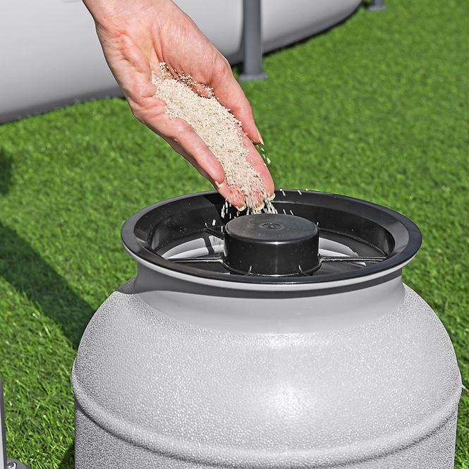 Piješčana pumpa FLOWCLEAR za bazen Bestway 6056 l/h 58497