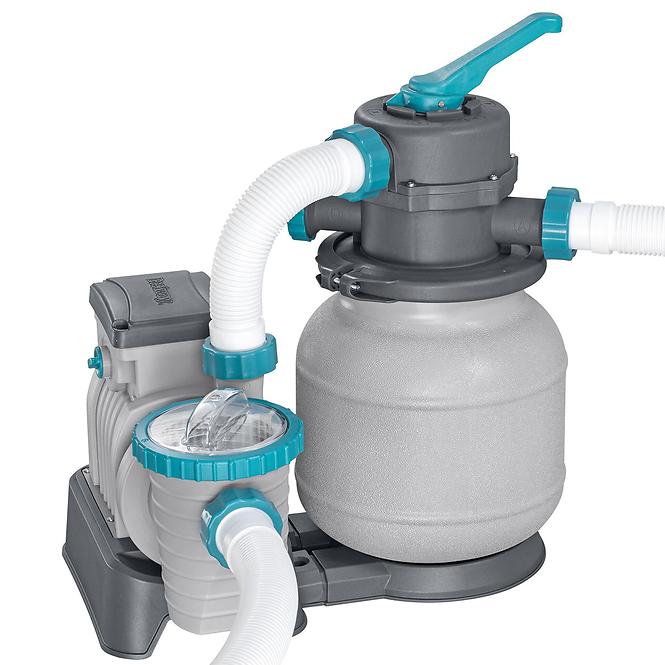 Piješčana pumpa FLOWCLEAR za bazen Bestway 6056 l/h 58497