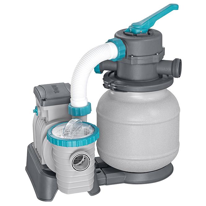 Piješčana pumpa FLOWCLEAR za bazen Bestway 6056 l/h 58497