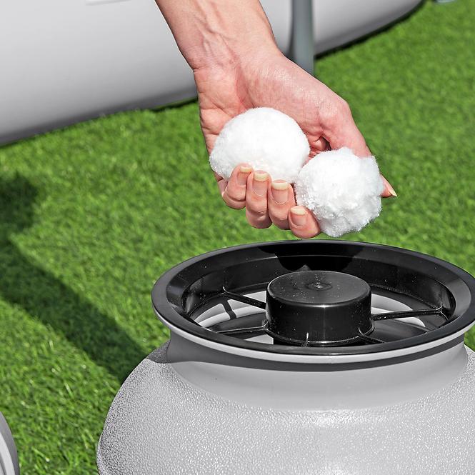 Piješčana pumpa FLOWCLEAR za bazen Bestway 6056 l/h 58497