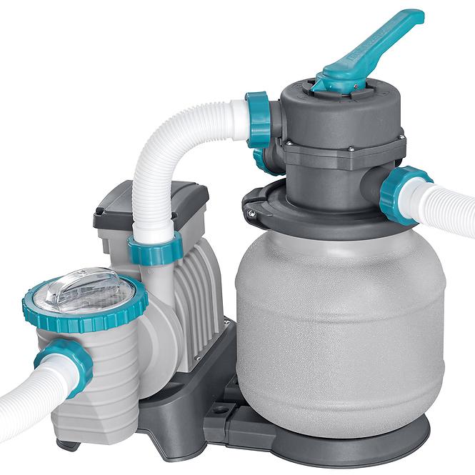 Piješčana pumpa FLOWCLEAR za bazen Bestway 6056 l/h 58497