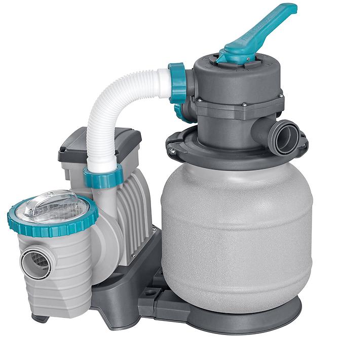 Piješčana pumpa FLOWCLEAR za bazen Bestway 6056 l/h 58497