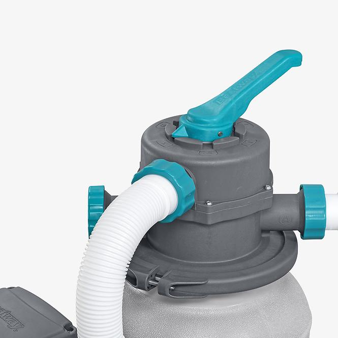 Piješčana pumpa FLOWCLEAR za bazen Bestway 6056 l/h 58497