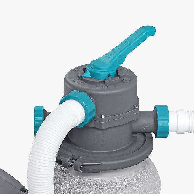 Piješčana pumpa FLOWCLEAR za bazen Bestway 6056 l/h 58497