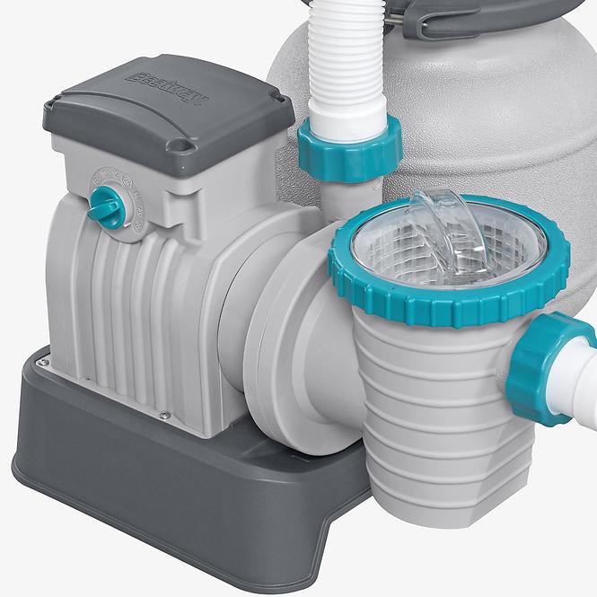 Piješčana pumpa FLOWCLEAR za bazen Bestway 6056 l/h 58497