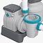 Piješčana pumpa FLOWCLEAR za bazen Bestway 6056 l/h 58497,19
