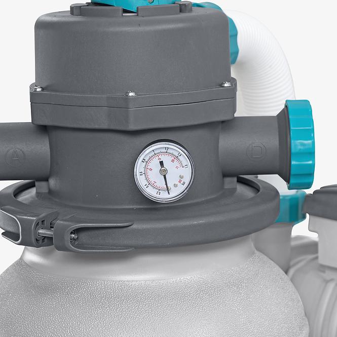 Piješčana pumpa FLOWCLEAR za bazen Bestway 6056 l/h 58497