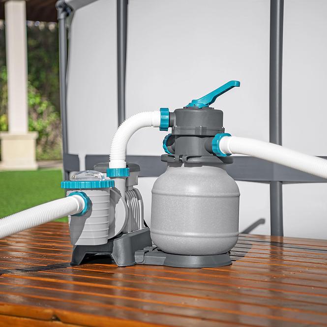 Piješčana pumpa FLOWCLEAR za bazen Bestway 6056 l/h 58497