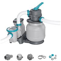 Piješčana pumpa FLOWCLEAR za bazen Bestway 6056 l/h 58497