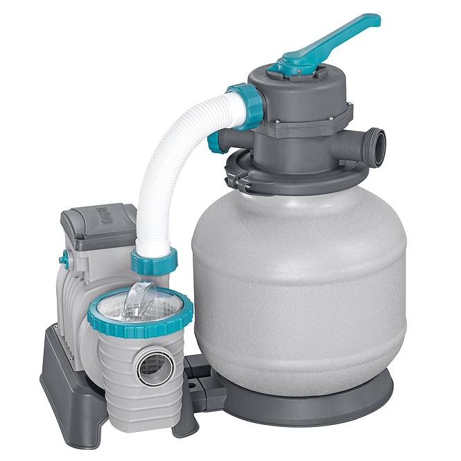 Piješčana pumpa FLOWCLEAR za bazen Bestway 8,327 l/h 58499