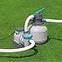 Piješčana pumpa FLOWCLEAR za bazen Bestway 8,327 l/h 58499,3