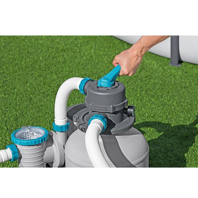 Piješčana pumpa FLOWCLEAR za bazen Bestway 8,327 l/h 58499
