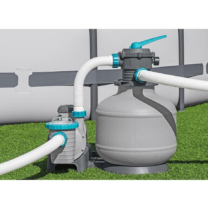 Piješčana pumpa FLOWCLEAR za bazen Bestway 11,355 l/h 58486