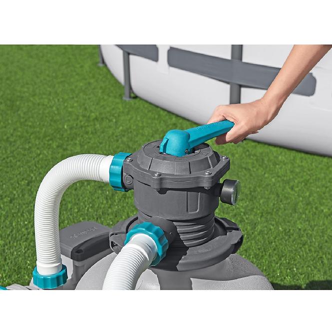 Piješčana pumpa FLOWCLEAR za bazen Bestway 11,355 l/h 58486