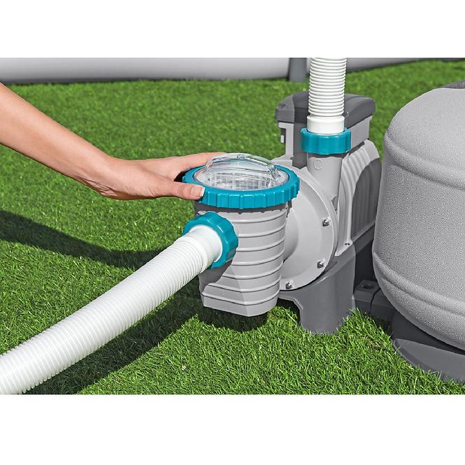 Piješčana pumpa FLOWCLEAR za bazen Bestway 11,355 l/h 58486