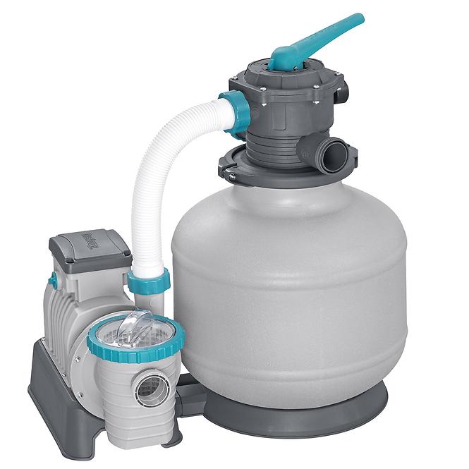 Piješčana pumpa FLOWCLEAR za bazen Bestway 11,355 l/h 58486
