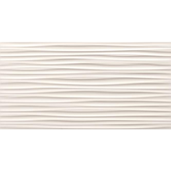 Glazirana zidna pločica Tibi White Str. 30,8/60,8